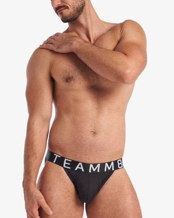 Teamm8 Spartacus brief black