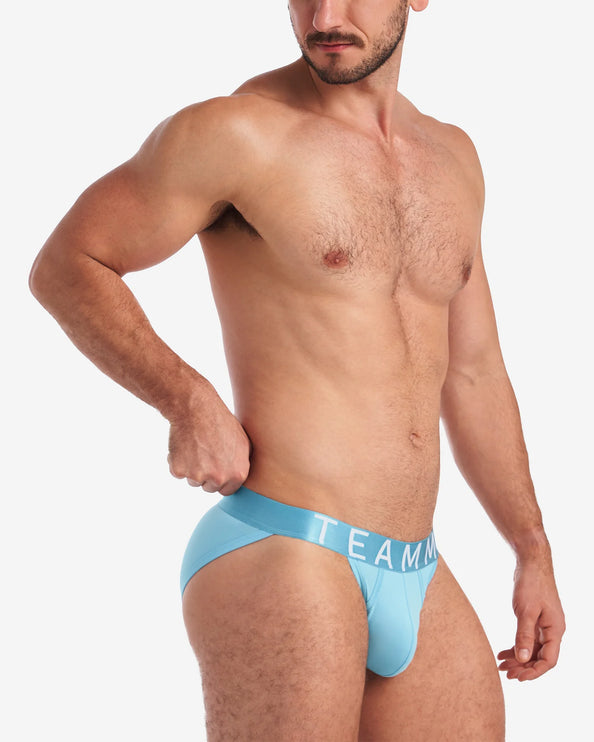 Teamm8 Spartacus brief blue atoll