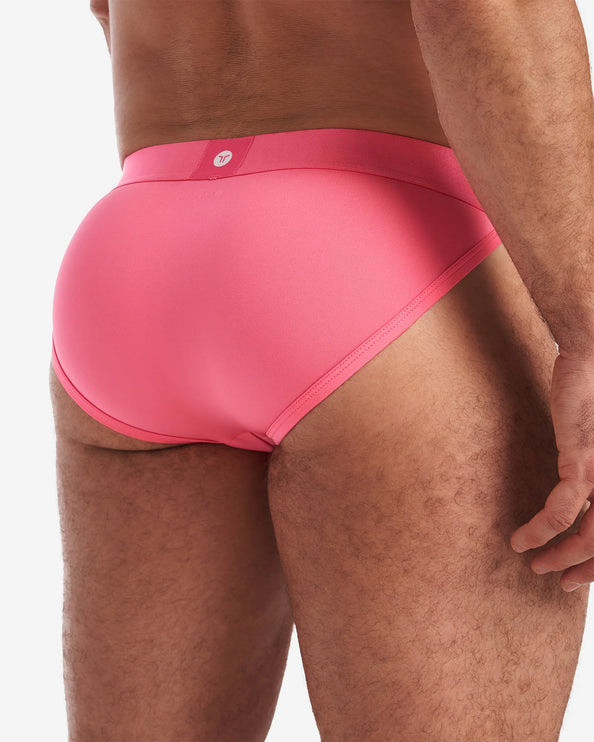 Teamm8 Spartacus brief hot pink