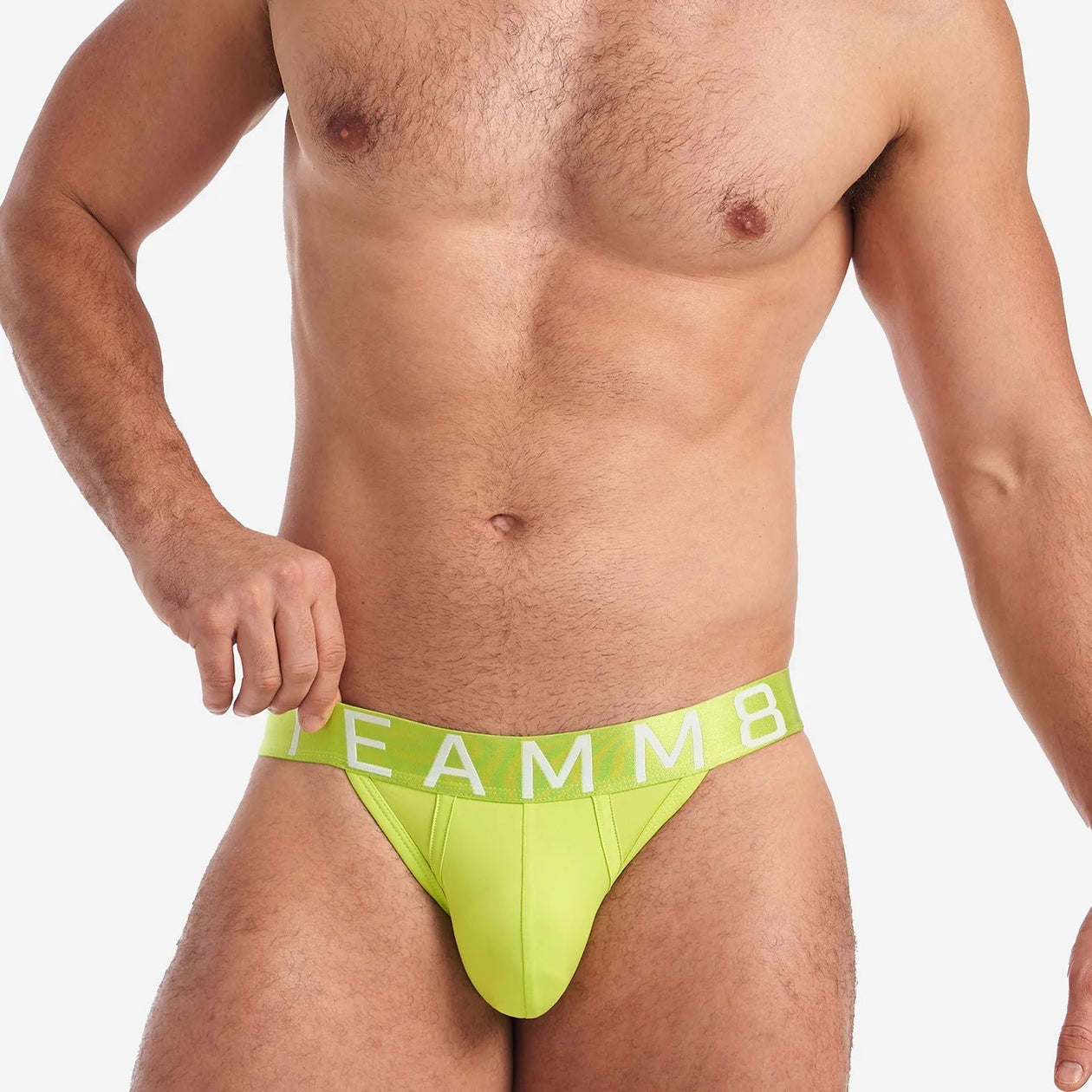 Teamm8 Spartacus brief hot pink – Egoist Underwear