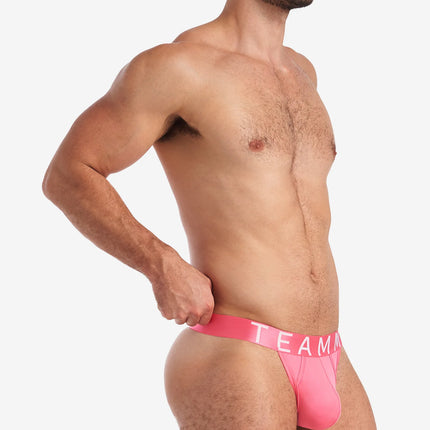 Teamm8 Spartacus thong hot pink