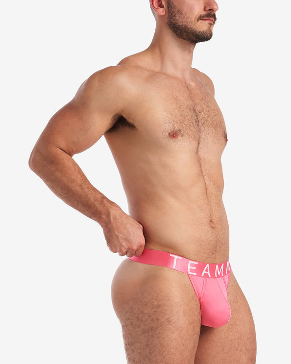 Teamm8 Spartacus thong hot pink