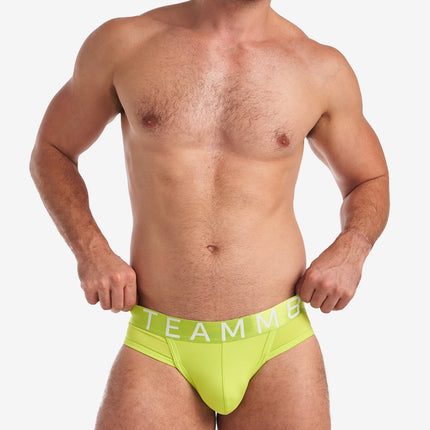 Teamm8 Spartacus jockstrap lime punch