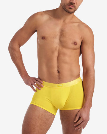 Teamm8 You Bamboo boxer lemon – Egoist Underwear