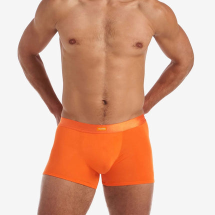 Teamm8 You Bamboo boxer orange