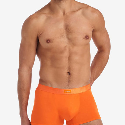 Teamm8 You Bamboo boxer orange