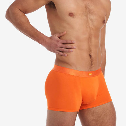 Teamm8 You Bamboo boxer orange