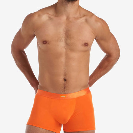 Teamm8 You Bamboo boxer orange