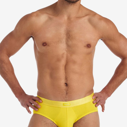 Teamm8 You Bamboo brief lemon