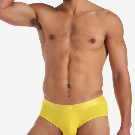 Teamm8 You Bamboo brief lemon