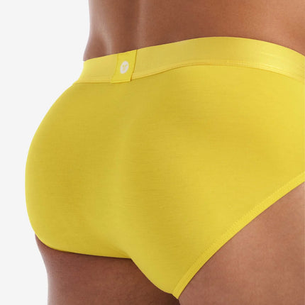 Teamm8 You Bamboo brief lemon