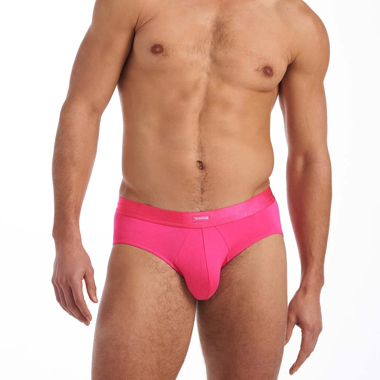 Elia Symi swim thong pink – Egoist Underwear