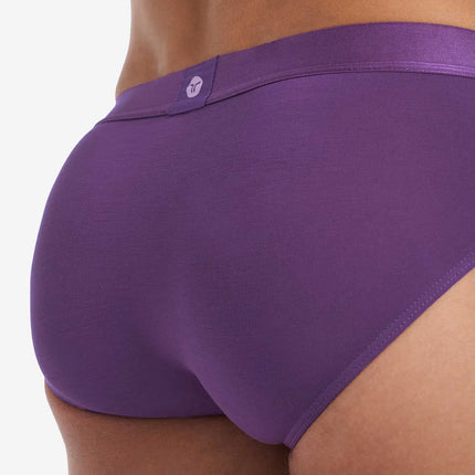 Teamm8 You Bamboo brief violet