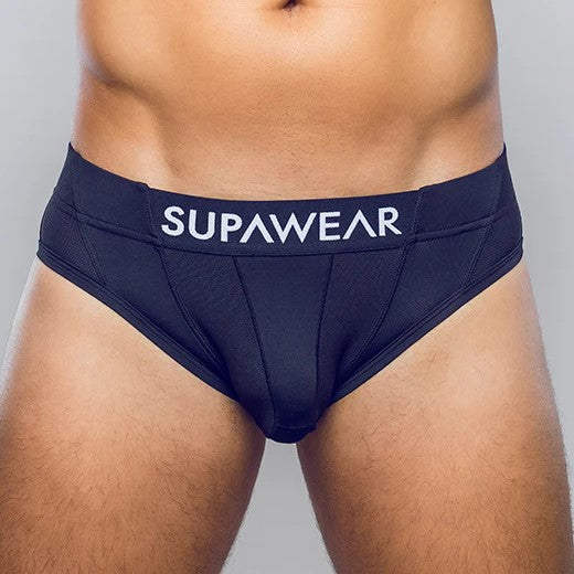 Supawear Vortex brief black