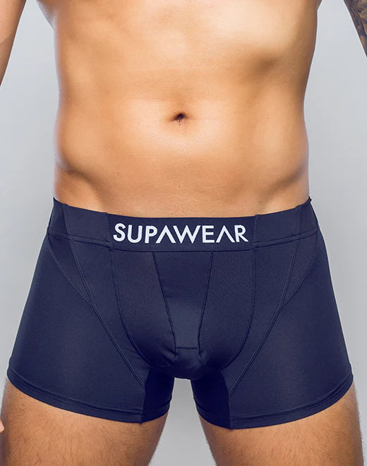 Supawear Vortex boxer black