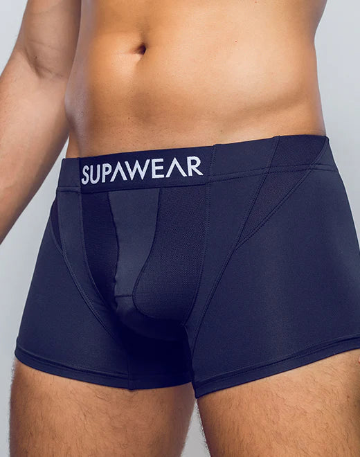 Supawear Vortex boxer black