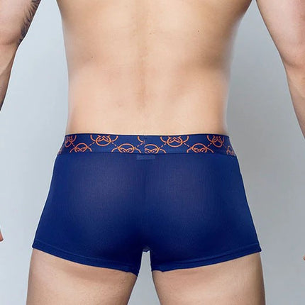 2eros Himeros boxer navy