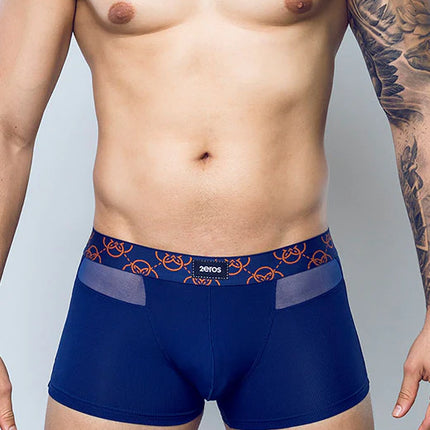 2eros Himeros boxer navy