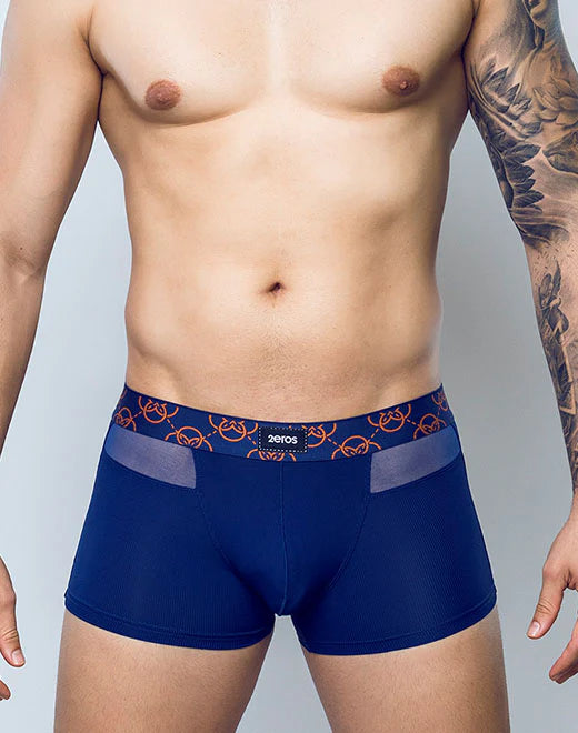 2eros Himeros boxer navy