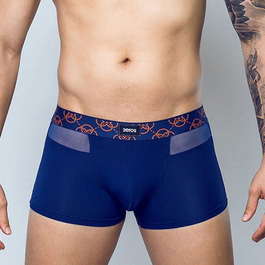 2eros Himeros boxer navy