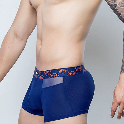 2eros Himeros boxer navy