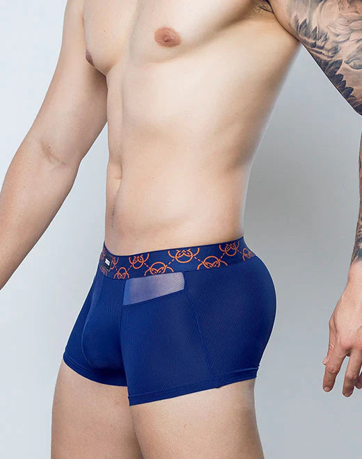 2eros Himeros boxer navy