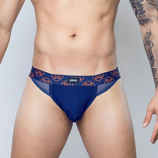 2eros Himeros thong navy