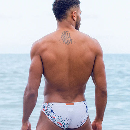 2eros Seascape swim brief white