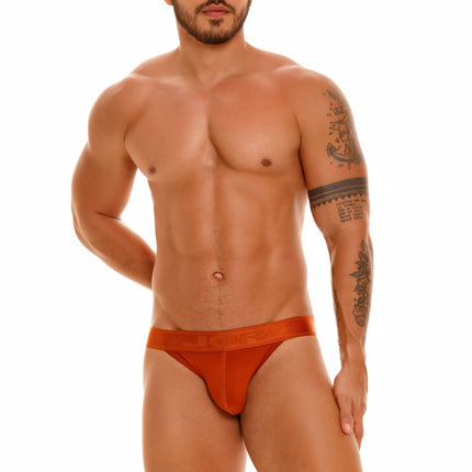 JOR Element thong terracotta