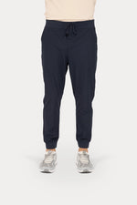 Mono B FlexFit slim-fit jogger pants navy