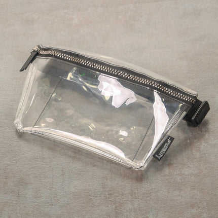 Clear ultra slim fanny pack