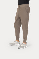 Mono B FlexFit slim-fit jogger pants olive