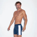 Code 22 Flux 6" short w/zipper pockets 9926 navy