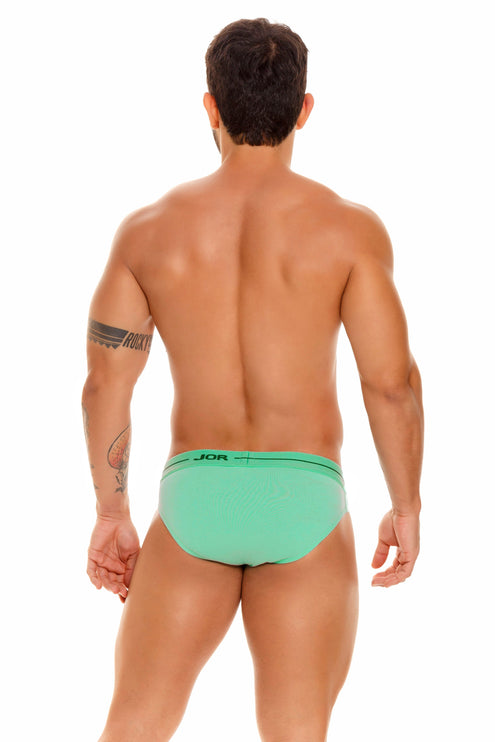 JOR Daily cotton bikini brief mint