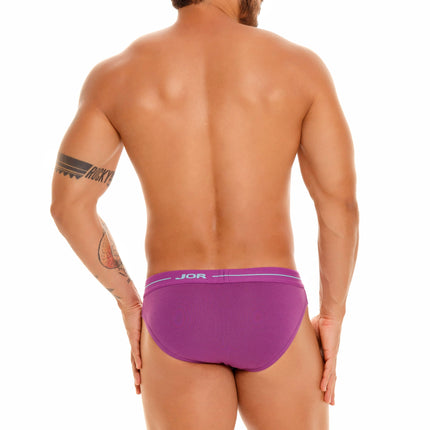 JOR Daily cotton bikini brief purple