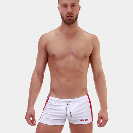 Barcode Berlin Timur 2.5" short white