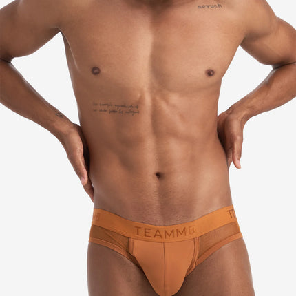 Teamm8 Score Sheer jockstrap mesh sudan sugar