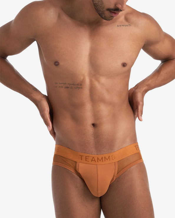 Teamm8 Score Sheer jockstrap mesh sudan sugar