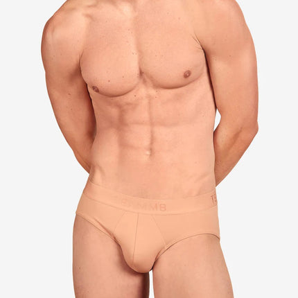 Teamm8 Skin brief fabulous dark beige