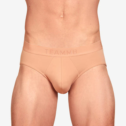 Teamm8 Skin brief fabulous dark beige