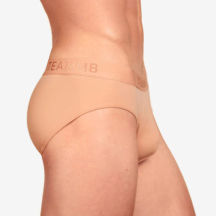 Teamm8 Skin brief fabulous dark beige