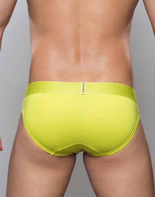 Supawear Neon brief lime