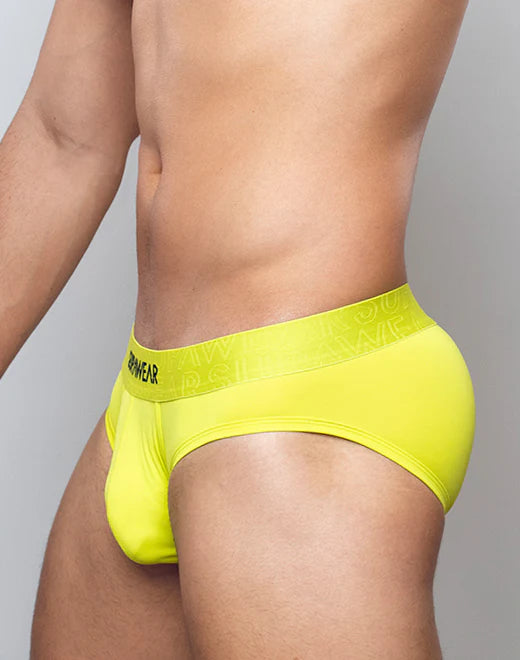 Supawear Neon brief lime