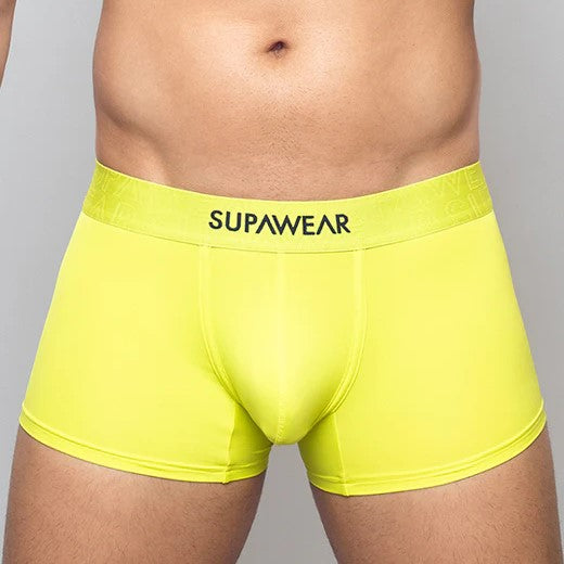 Supawear Neon boxer lime