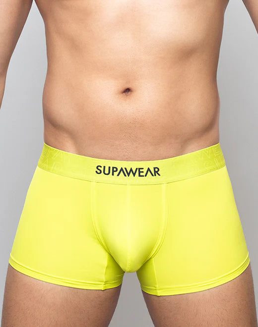 Supawear Neon boxer lime