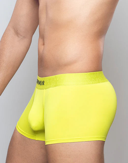 Supawear Neon boxer lime