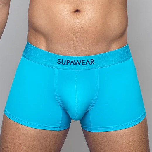 Supawear Neon boxer blue