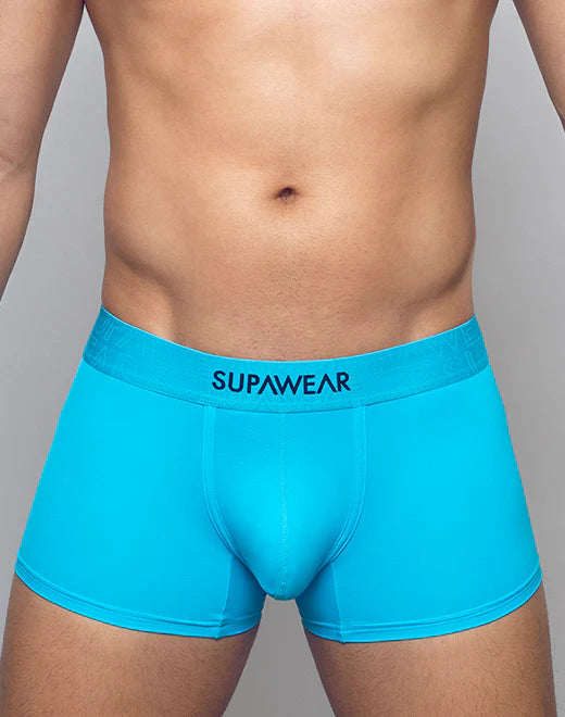 Supawear Neon boxer blue