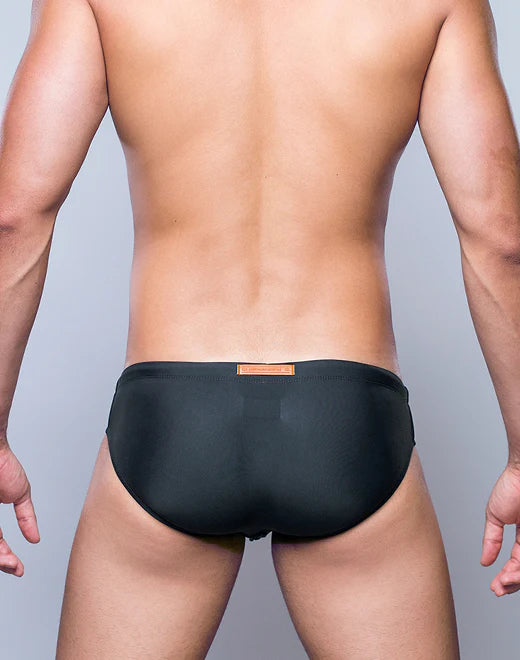 2eros Core swim brief midnight grey