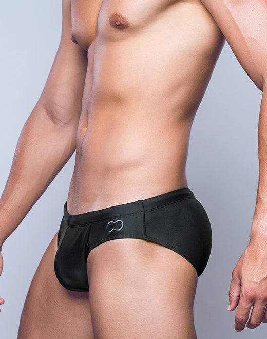 2eros Core swim brief midnight grey